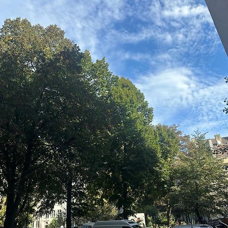 Przytulna Kawalerka Z Antresola W Sercu Gdanska Exterior photo